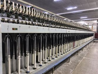 Wuxi Delicate Textile Technology Co ., Ltd . फैक्टरी यात्रा