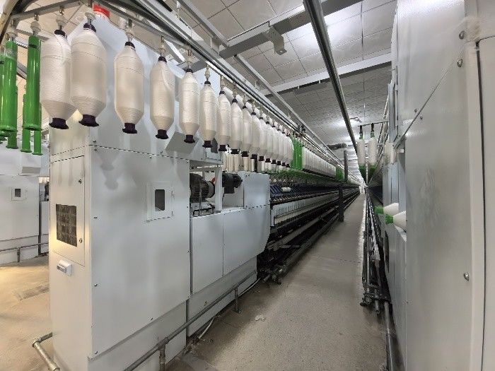 Wuxi Delicate Textile Technology Co ., Ltd .