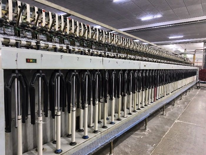 Wuxi Delicate Textile Technology Co ., Ltd .
