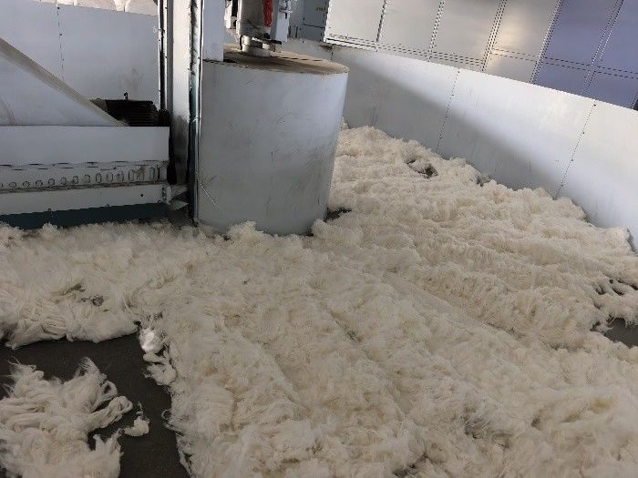 Wuxi Delicate Textile Technology Co ., Ltd .