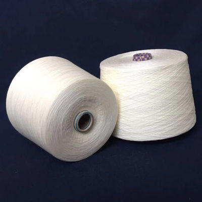 कश्मीरी की तरह नरम 50% एक्रिलिक मिश्रित क्रोकेट बुनाई यार्न 5Ply 28Nm/2 दूध मिश्रित बुनाई