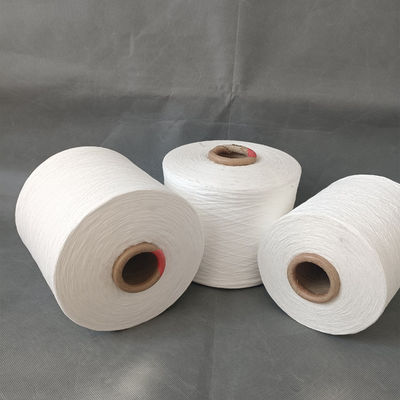 कश्मीरी की तरह नरम 50% एक्रिलिक मिश्रित क्रोकेट बुनाई यार्न 5Ply 28Nm/2 दूध मिश्रित बुनाई