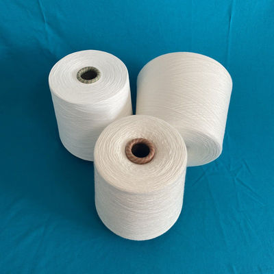 गणना और मूल 30F 30S/2 रेयॉन बुनाई स्पून रिंग 100% विस्कोस रेयॉन उच्च 120D/2