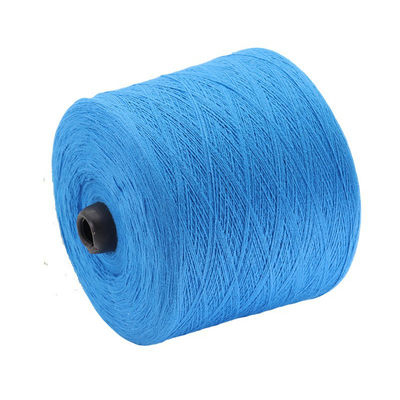 यार्न और ऊन महसूस पॉलिएस्टर कपास एक्रिलिक मिश्रण यार्न 5Ply दूध कपास यार्न