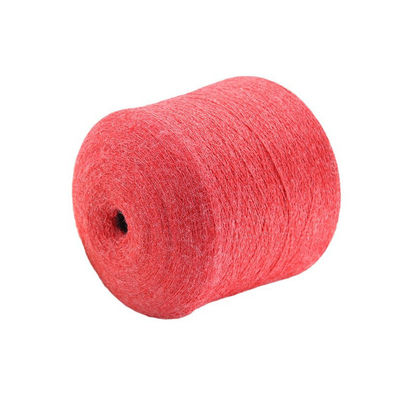 यार्न और ऊन महसूस पॉलिएस्टर कपास एक्रिलिक मिश्रण यार्न 5Ply दूध कपास यार्न