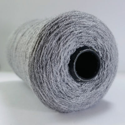 बुनाई 5Ply एक्रिलिक क्वालिटी मिल्क फैंसी कलर बुनाई 28Nm/2 स्टैंड टच विस्कोस ब्रश पॉलिएस्टर/एक्रिलिक एक्रिलिक यार्न 2 28