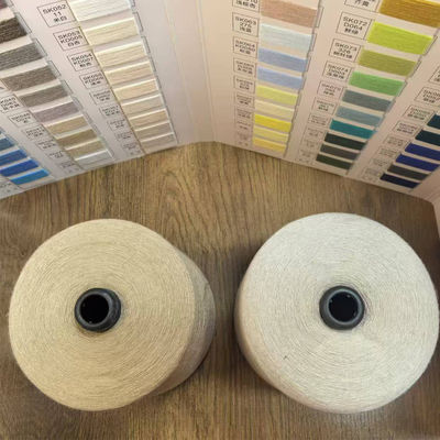 O/E 60S 30S/2 30S/1 बुनाई विस्कोस यार्न गर्म सिलाई रिंग SPUN एंटी Pilling