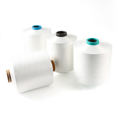 उच्च कच्चे रंग टी शर्ट यार्न पॉलिएस्टर मोनो Tfo 0.11Mm मिश्रित 36F पिघल