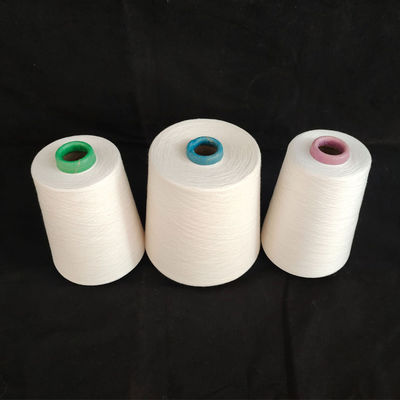 पिघल 36F 100D फिलामेंट पॉलिएस्टर यार्न गर्म 75D 0.11Mm RING SPUN
