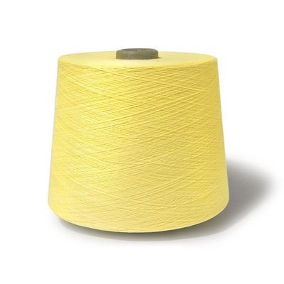 पिघल 36F 100D फिलामेंट पॉलिएस्टर यार्न गर्म 75D 0.11Mm RING SPUN
